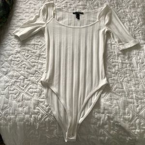 White bodysuit